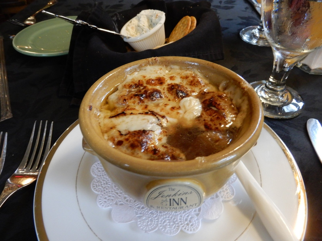 The Jenkins Inn & Restaurant主图