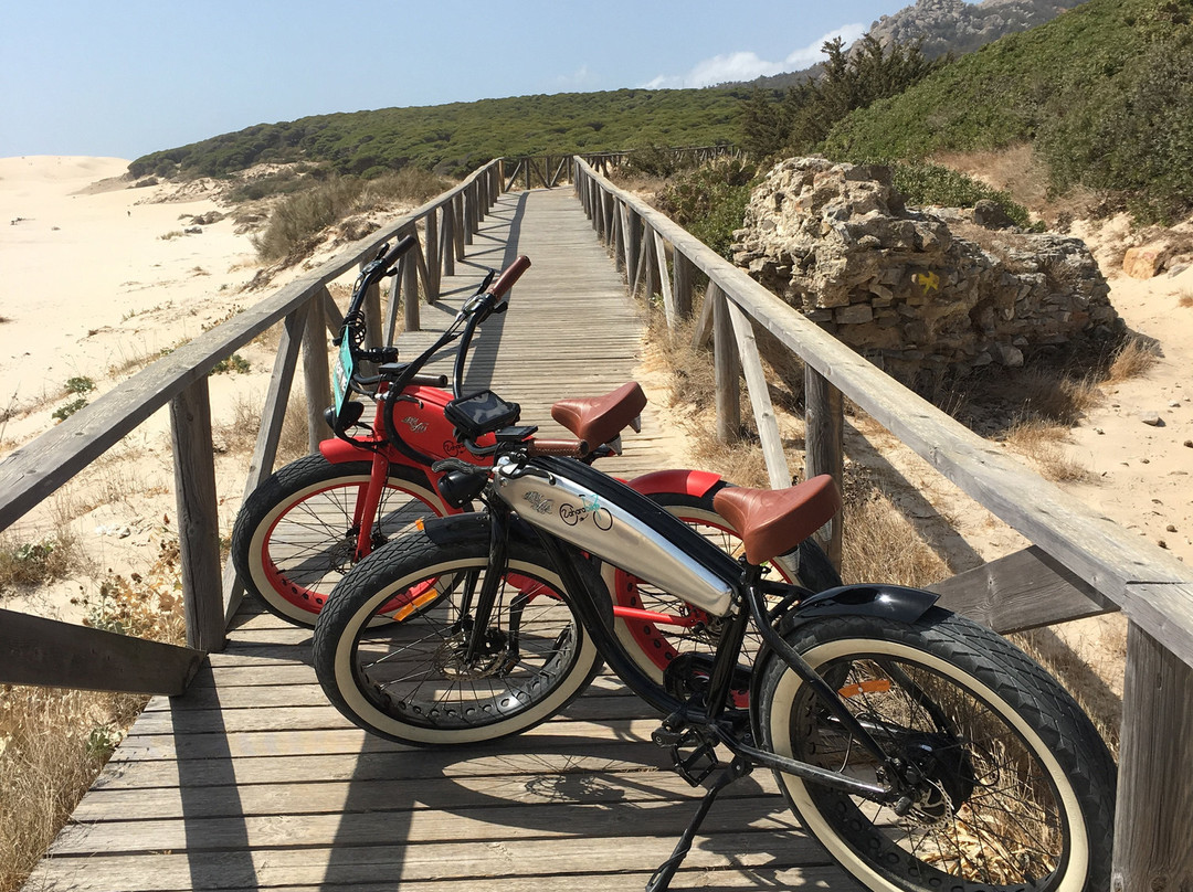 Zahara Bike-Zahara de los Atunes必去景点