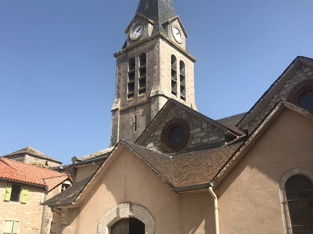 Eglise Notre Dame de l'Assomption景点图片