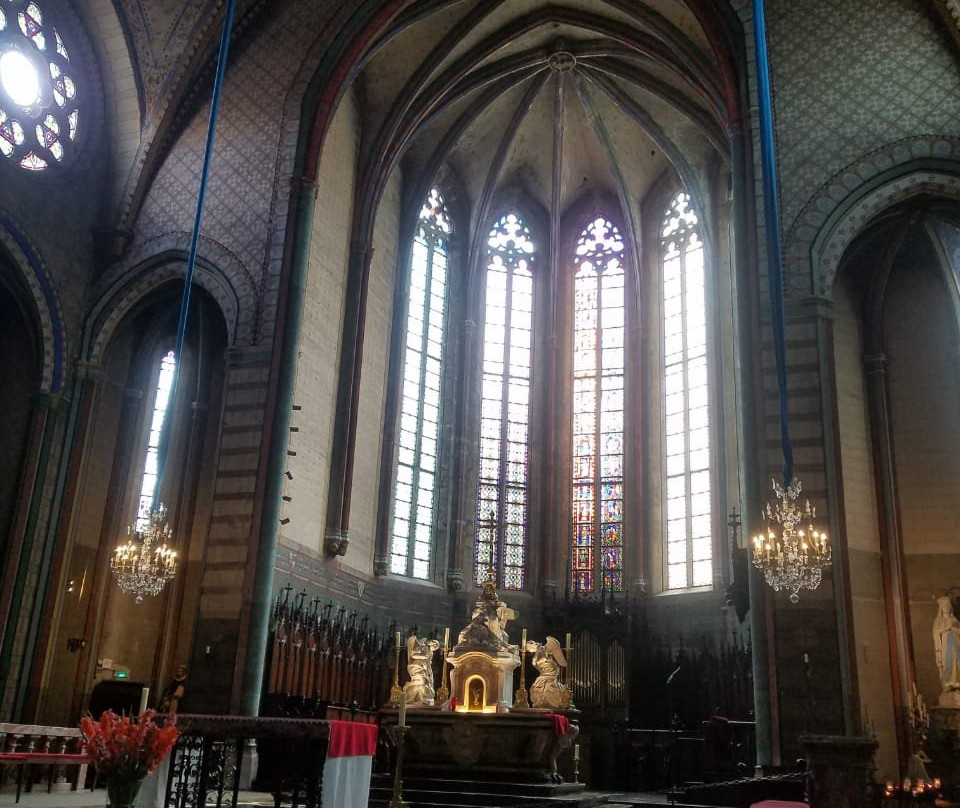 Carcassonne Cathedral景点图片