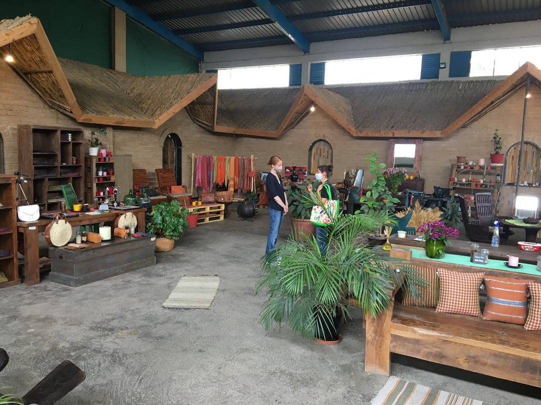 Shega Artisans Village-亚的斯亚贝巴必去景点