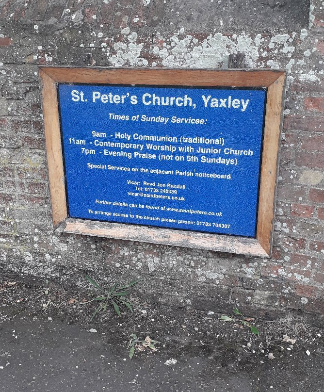 St Peter's Church景点图片