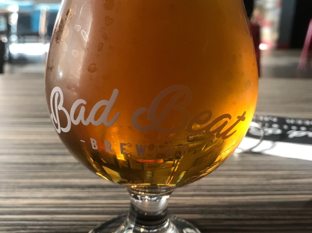 Bad Beat Brewing-亨德森必去景点