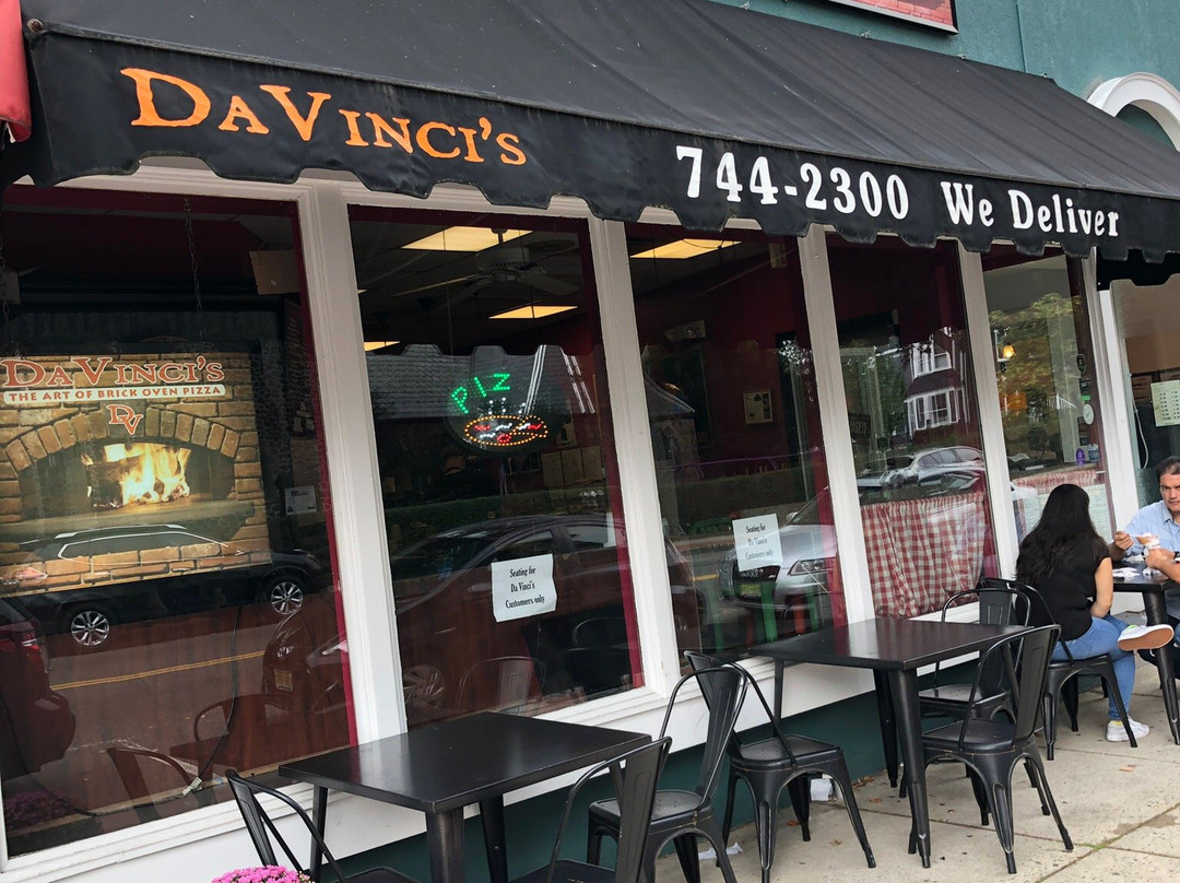 DaVinci's Brick Oven Pizza