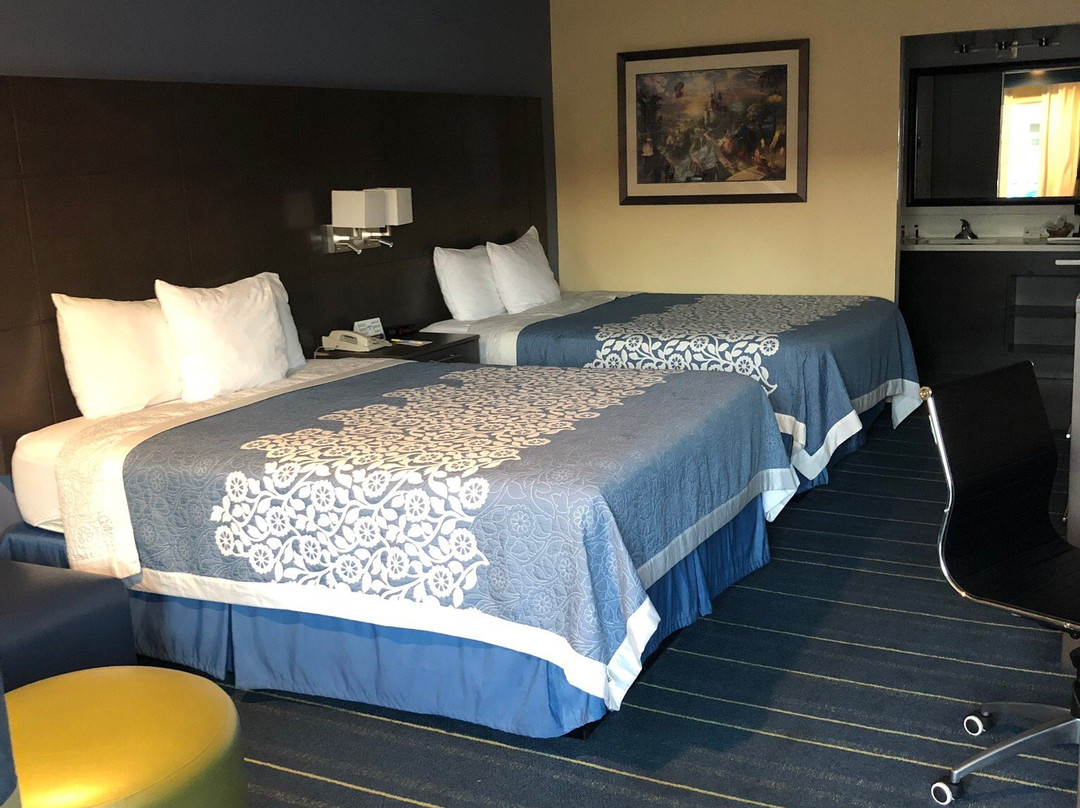 迪士尼区华美达旅店主图