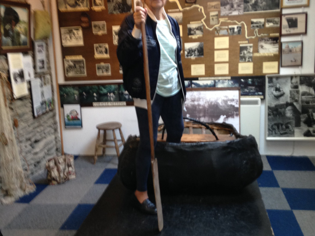 National Coracle Centre景点图片
