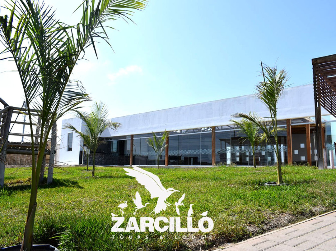 Zarcillo Paradise主图