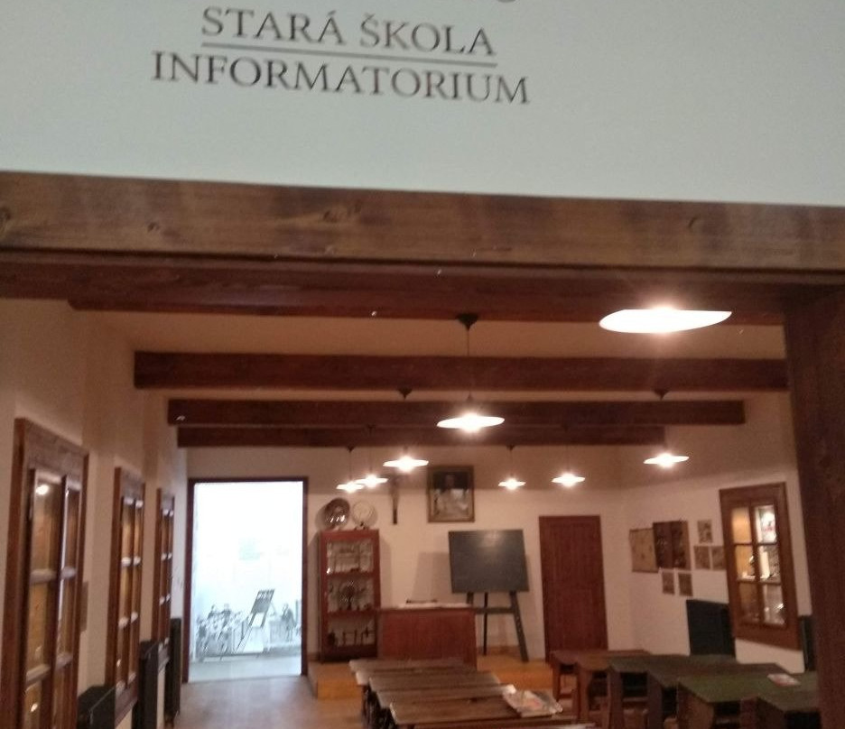 Muzeum Jana Amose Komenskeho-Uhersky Brod必去景点