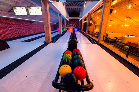 Bowling Cegielnia-Strzyzow必去景点