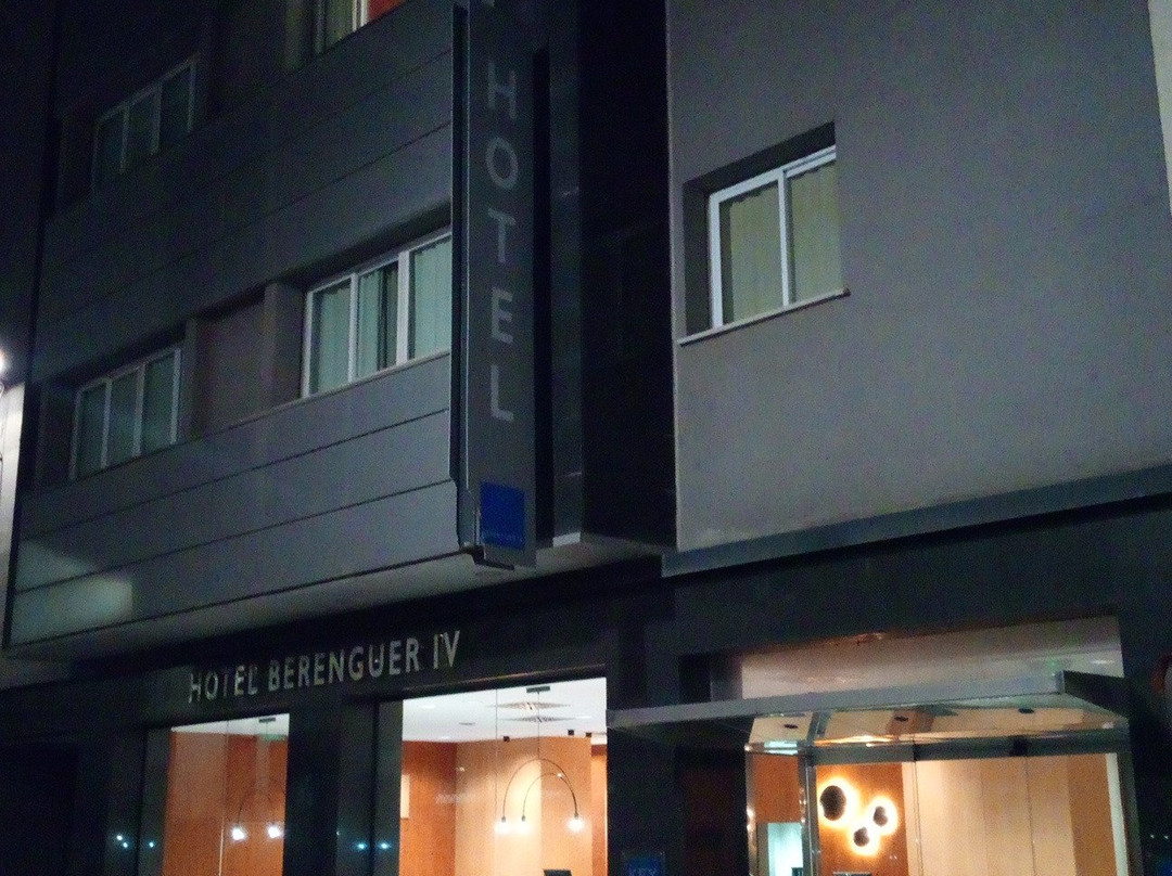 贝伦格尔四世酒店主图