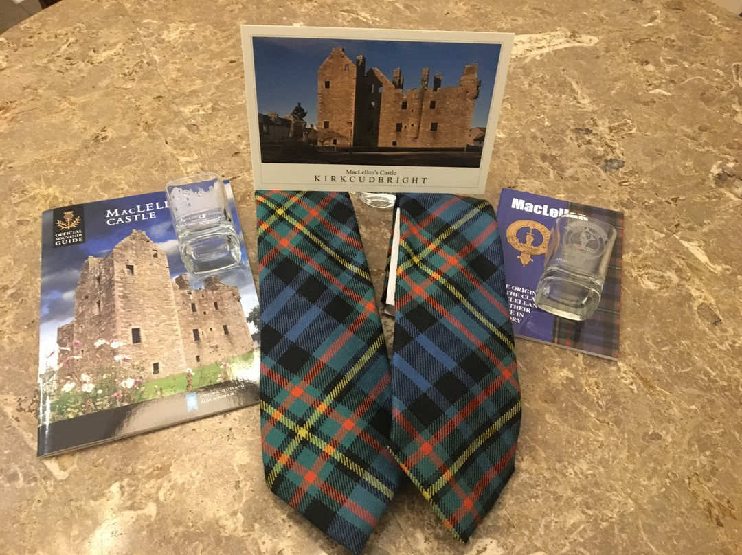 MacLellan's Castle景点图片