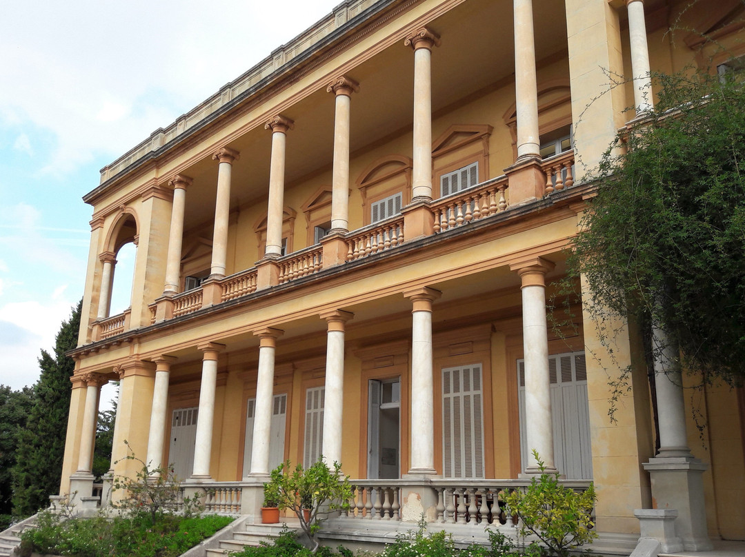 Villa Aurélienne-弗雷瑞斯必去景点