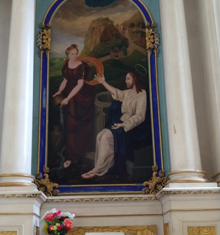 Copsa Mare Fortified Church景点图片