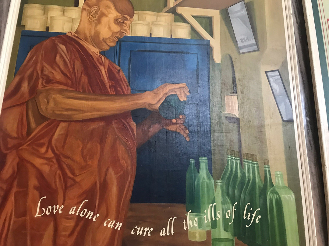 Sivananda Ashram景点图片