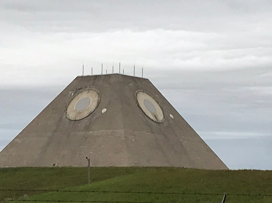 The Pyramid of North Dakota景点图片