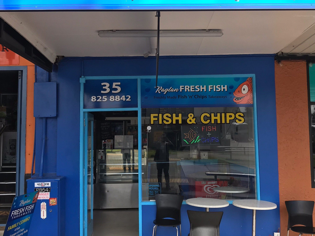 Raglan Fresh Fish