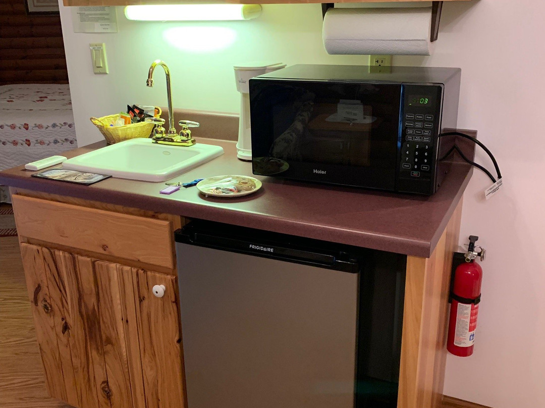 Quiet Walker Lodge主图