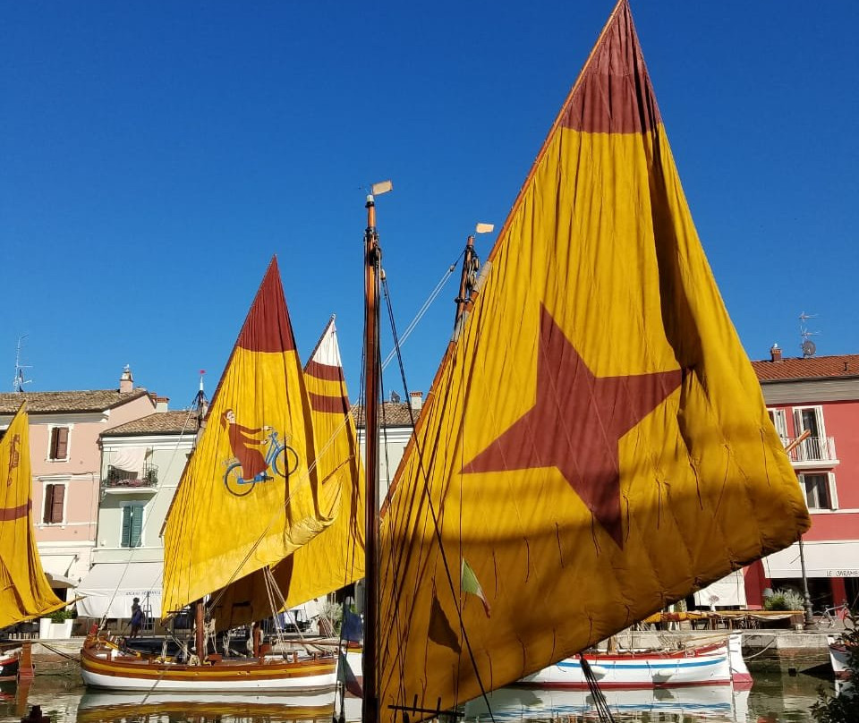 Porto Canale di Cesenatico景点图片
