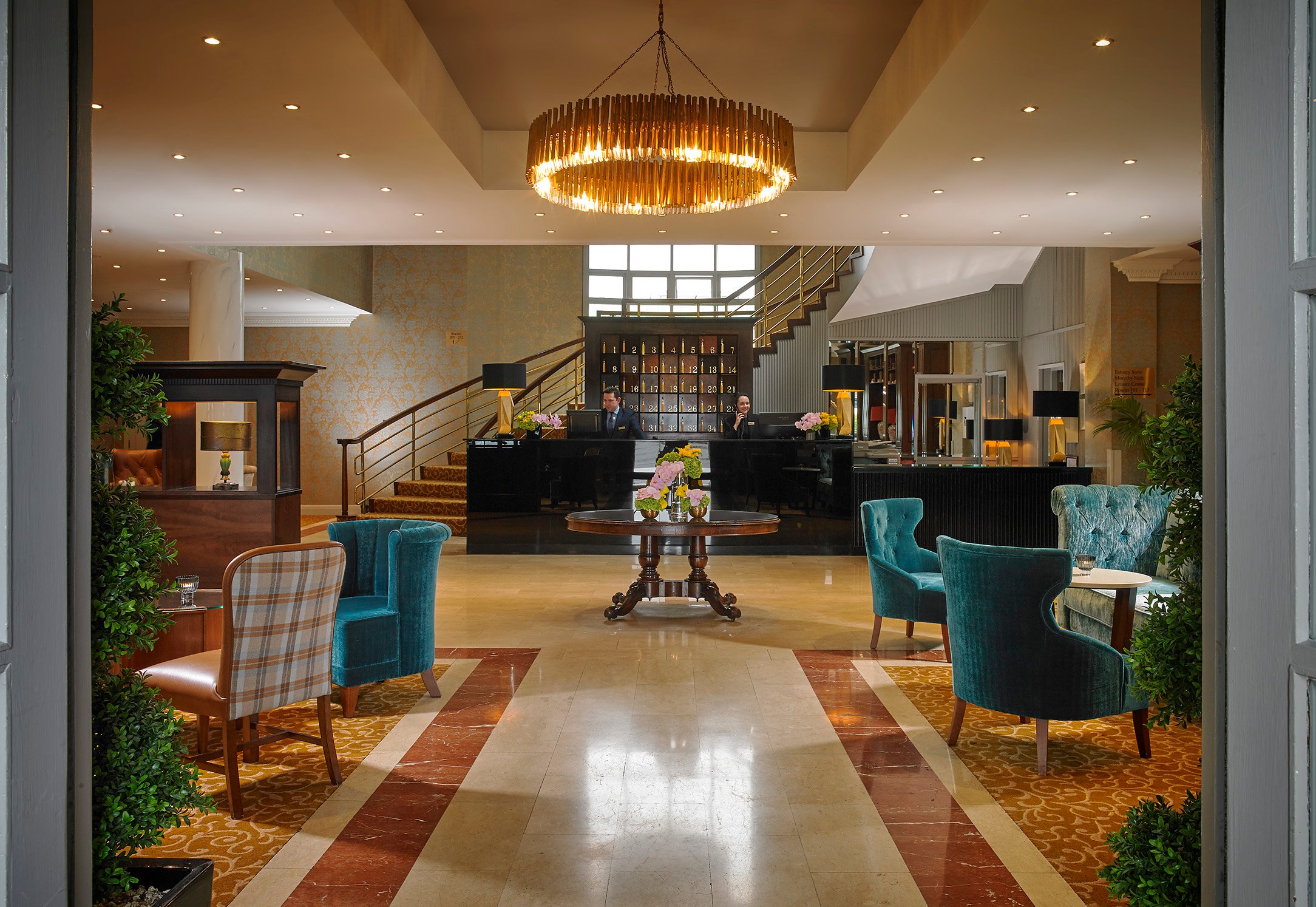 The Park Hotel Dungarvan-官方
