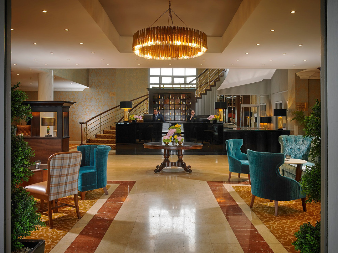 Ring酒店住宿-The Park Hotel Dungarvan