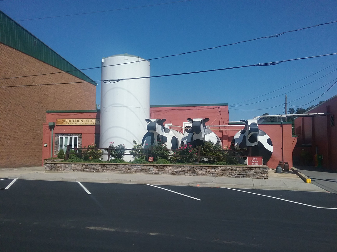 Ashe County Cheese景点图片