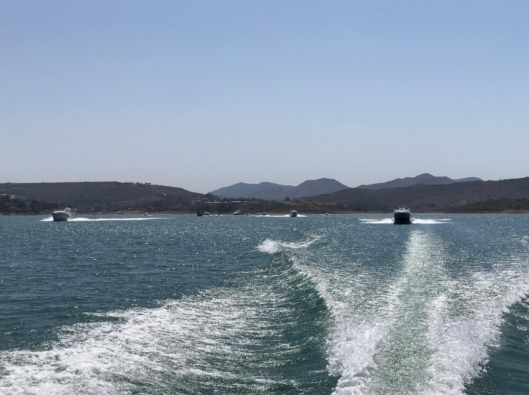 Represa de Furnas景点图片