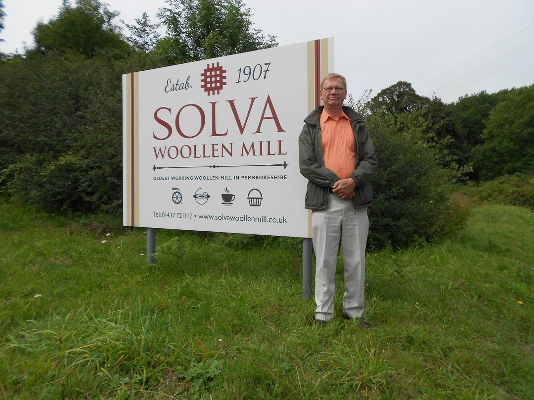 Solva Woollen Mill景点图片