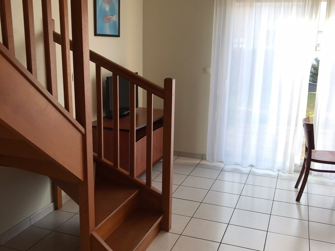 Comfort Aparthotel Nantes La Beaujoire主图