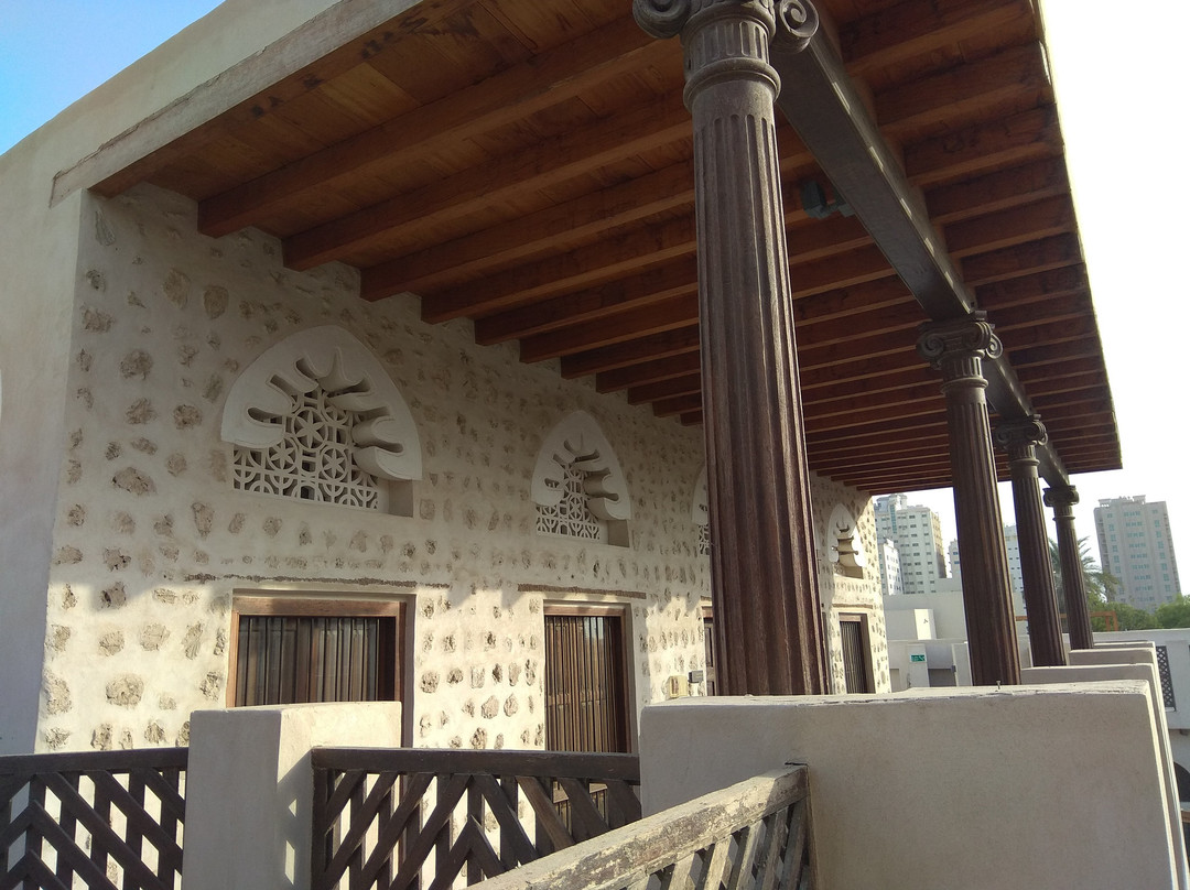 Bait-al-Naboodah Museum-沙迦必去景点