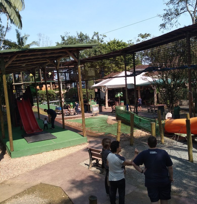 Vila Encantada Parque dos Dinossauros Pomerode景点图片