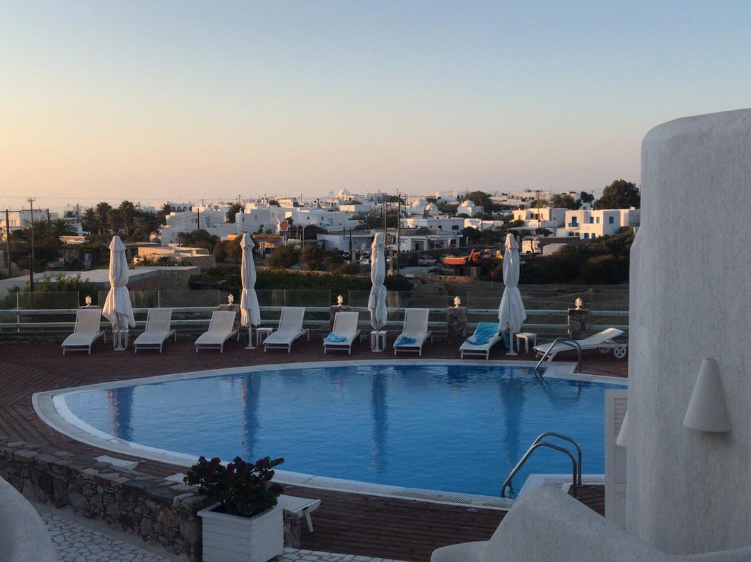 Aspalathras White Hotel主图