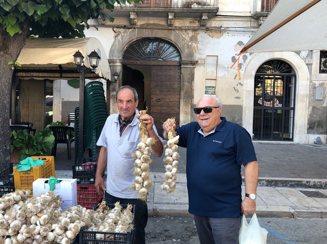 Ciao Abruzzo-苏尔莫纳必去景点