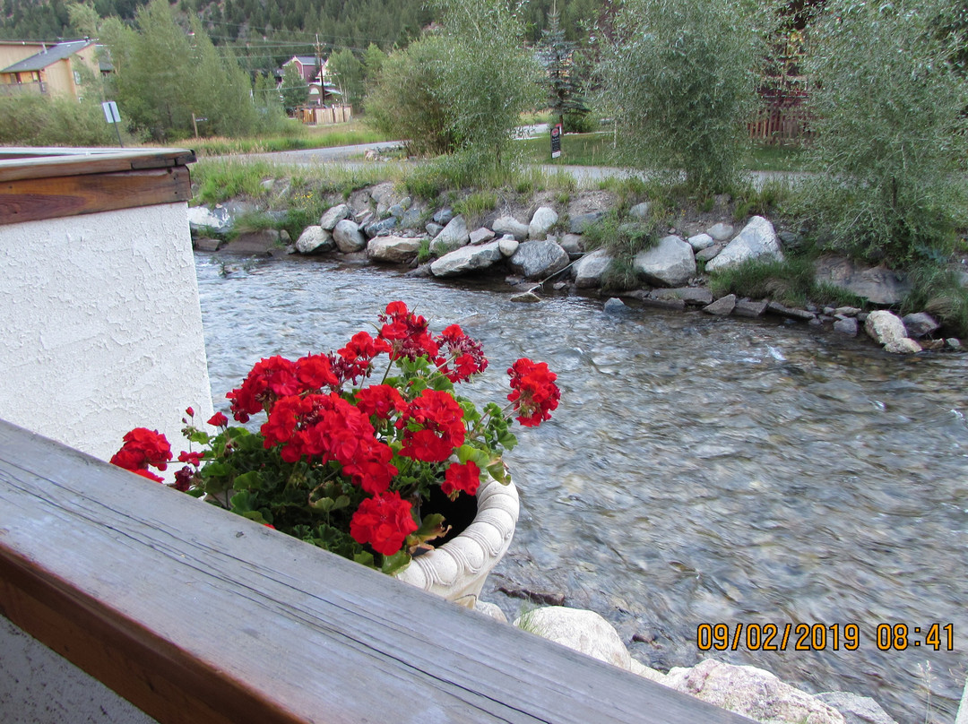 Hotel Chateau Chamonix主图