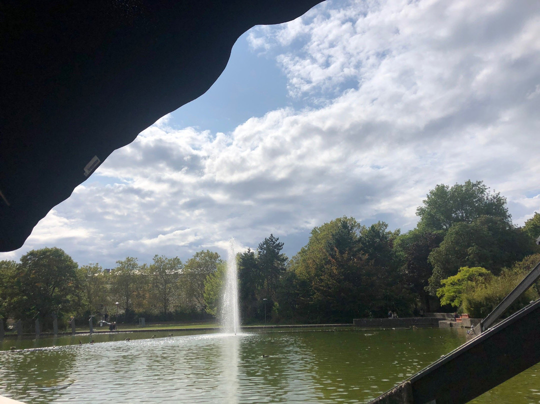 Parc de Merl-Belair-卢森堡城必去景点