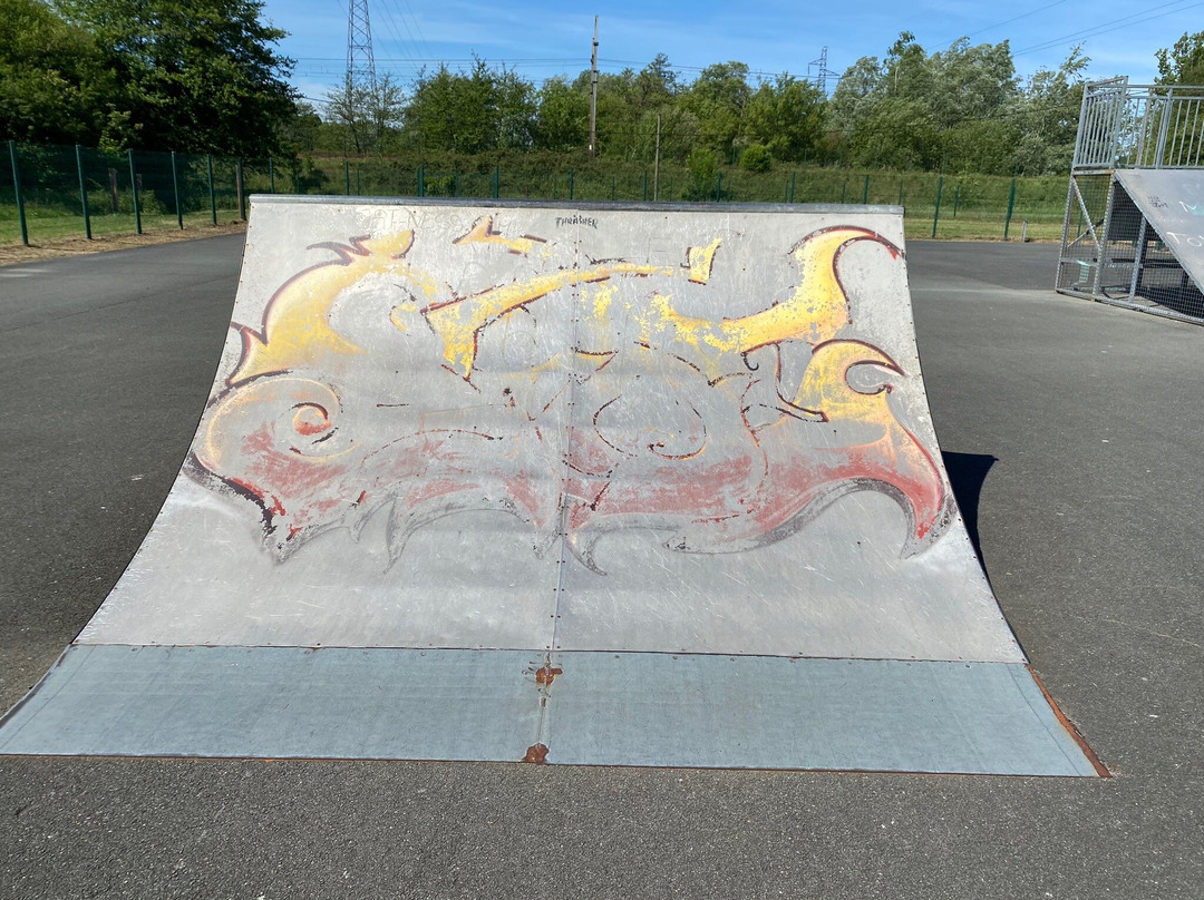 Skate Parc景点图片