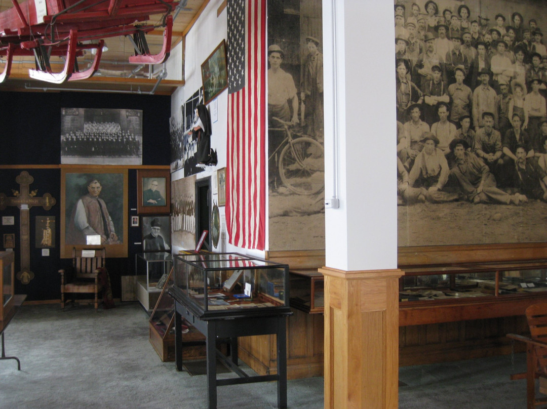 Kashubian Cultural Institute & Polish Museum-威诺纳必去景点