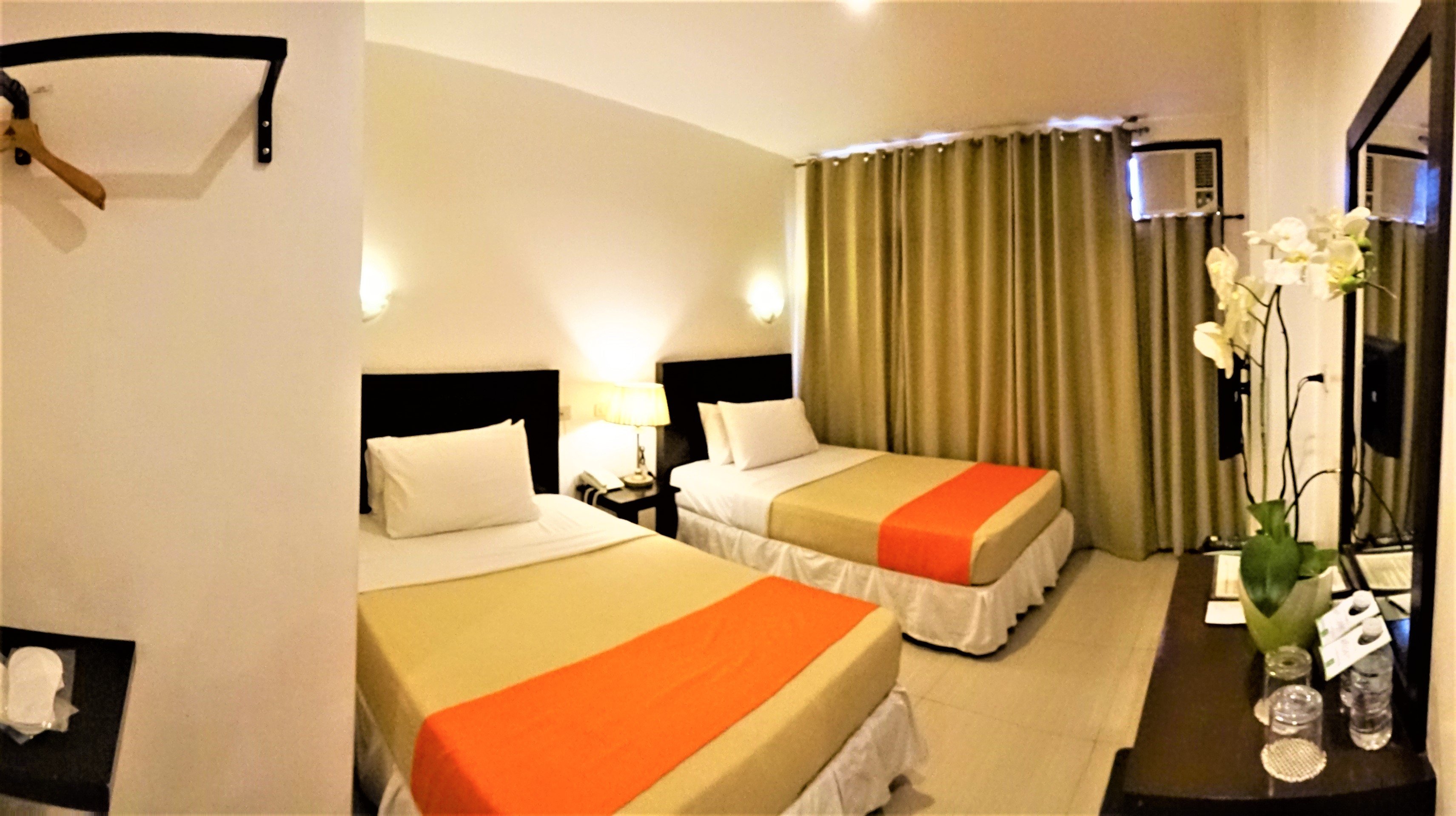A Hotel Baguio-官方