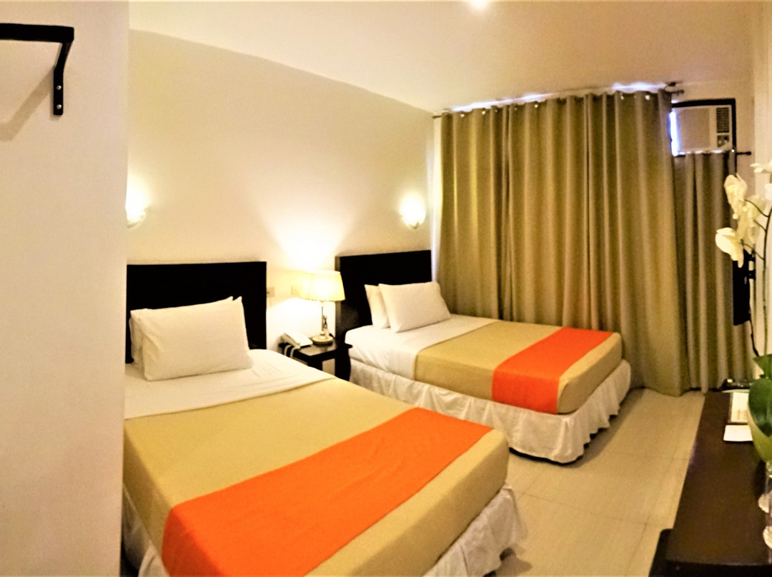 La Trinidad酒店住宿-A Hotel Baguio