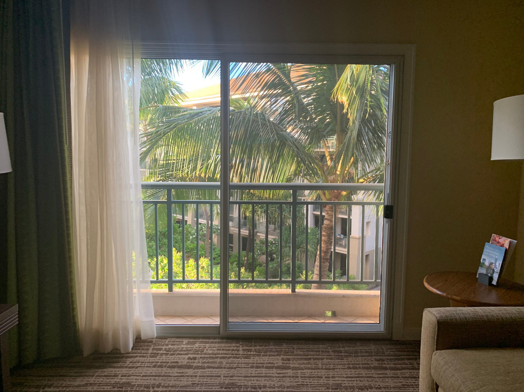 威斯汀卡纳帕利海洋别墅度假酒店主图