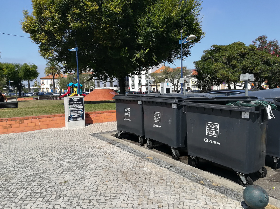 Jardim do Rossio-阿威罗必去景点