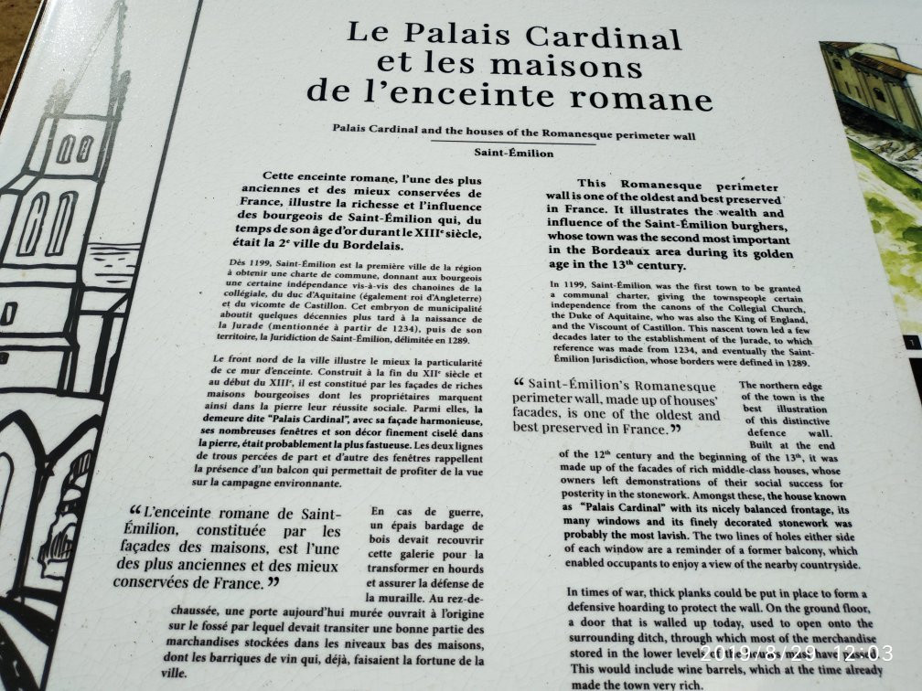 Hotel Palais Cardinal主图