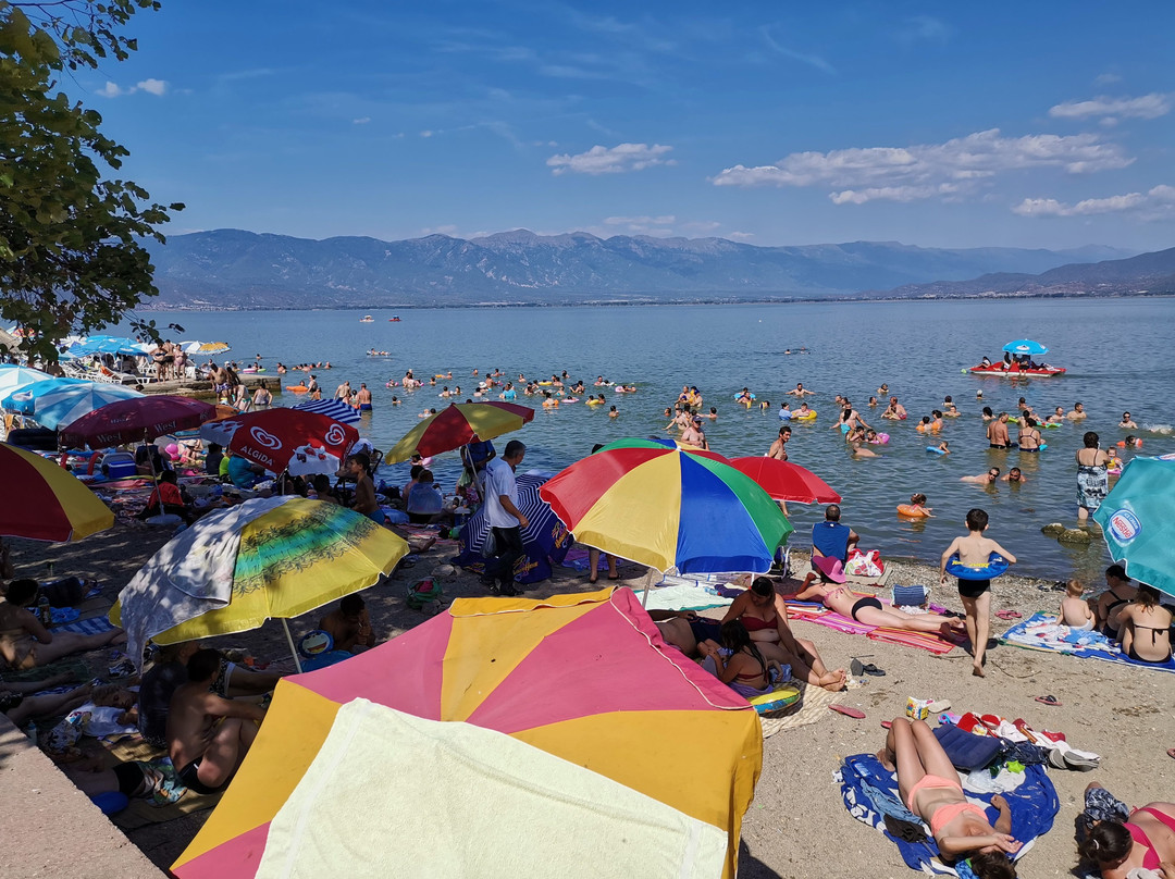 Dojran Lake-Star Dojran必去景点
