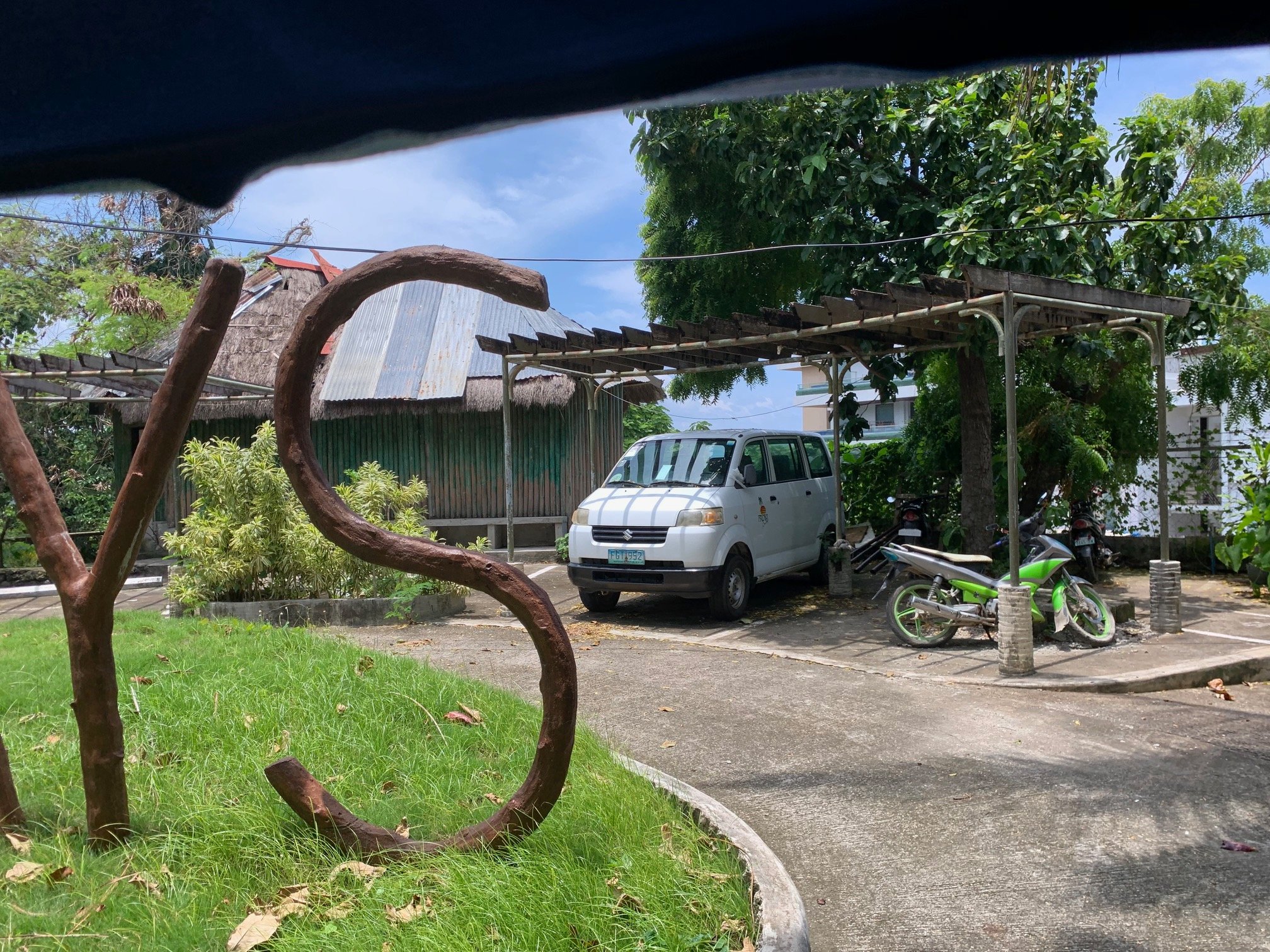 长滩岛星期五度假村-浴室