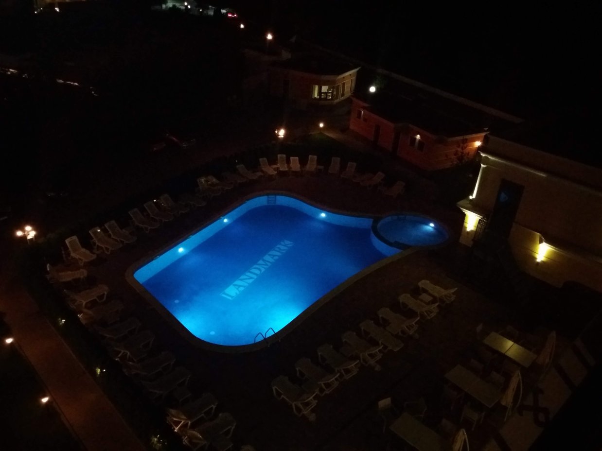 Landmark Creek Hotel Plovdiv-酒店景观