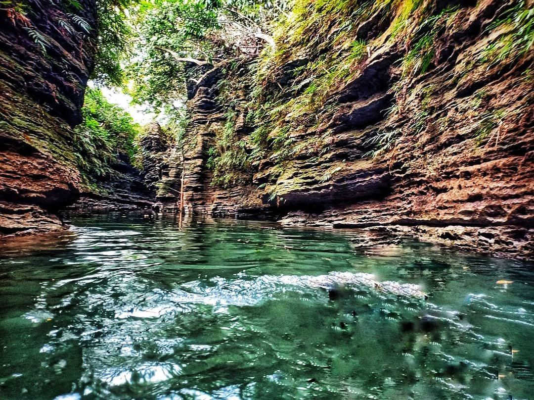 Santirah River景点图片