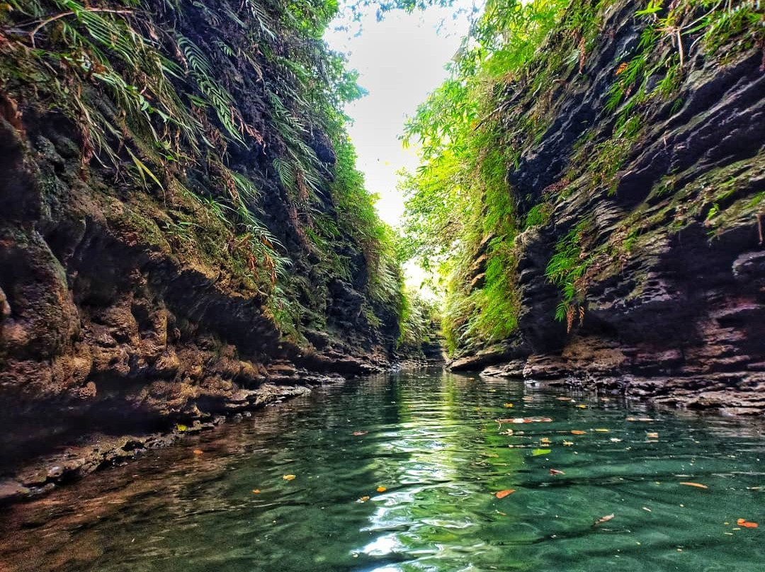 Santirah River-庞岸达兰必去景点