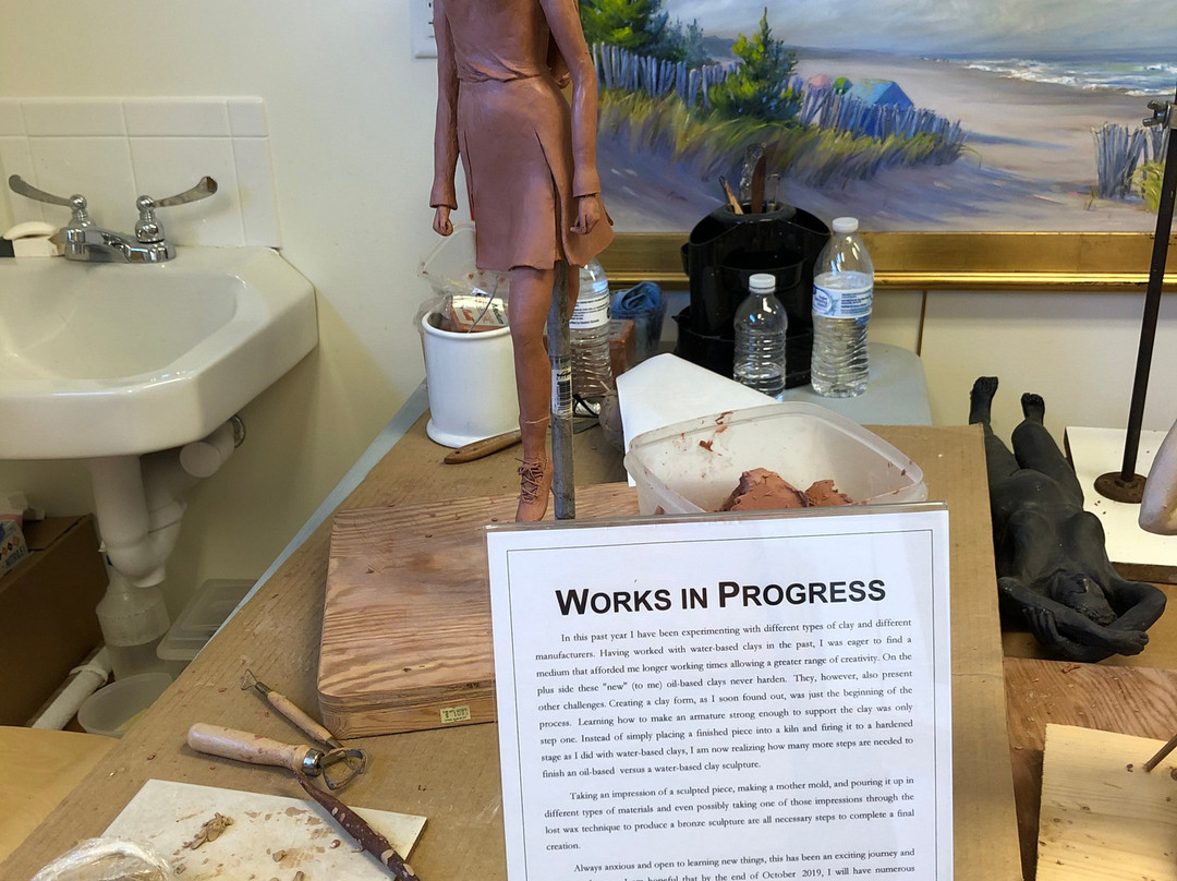 Art League of Ocean City-大洋城必去景点