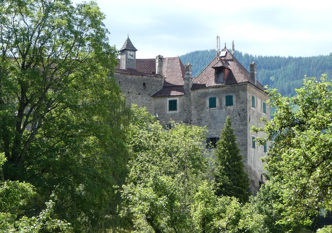 Burg Rothenfels景点图片