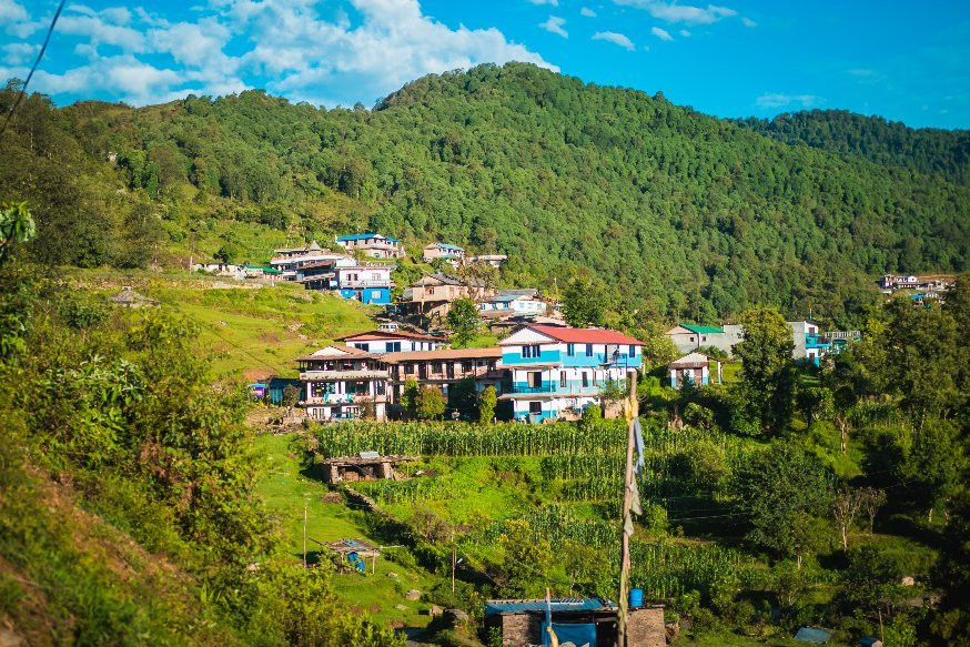 Hotel Panorama Dhampus主图