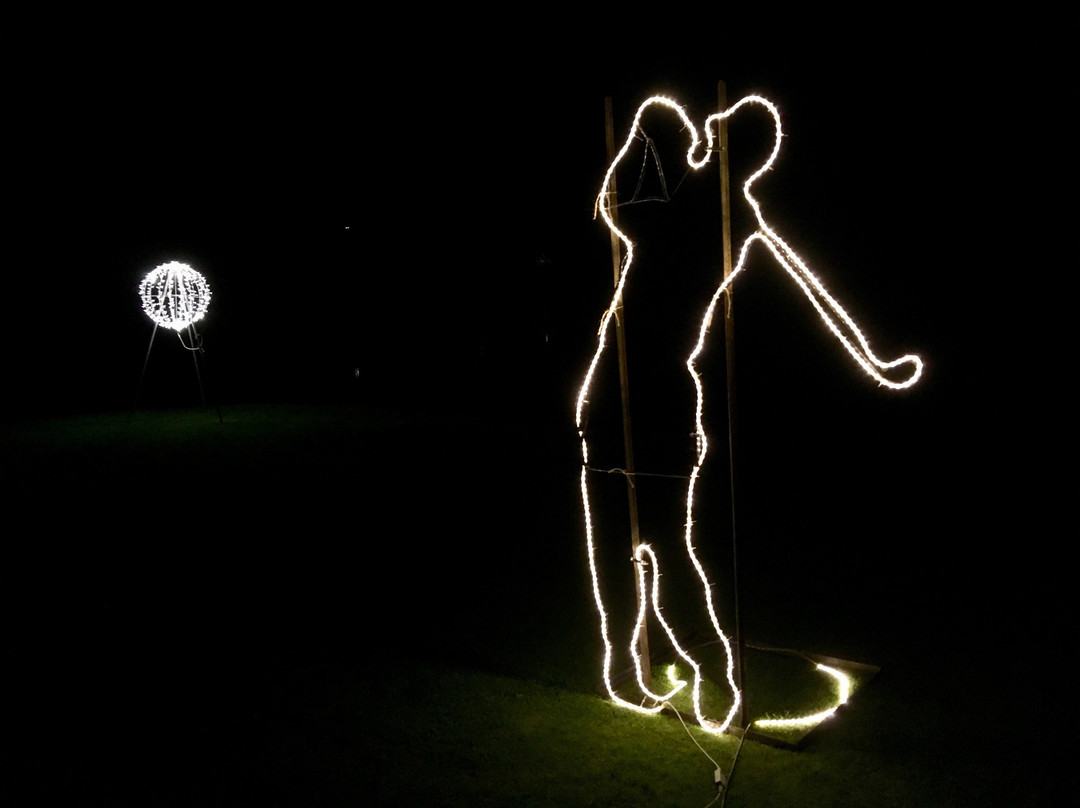 Neskowin Beach Golf Course-Neskowin必去景点